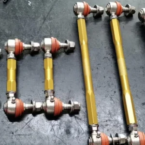 Kia Stinger Adjustable Front & Rear Sway Bar Endlinks