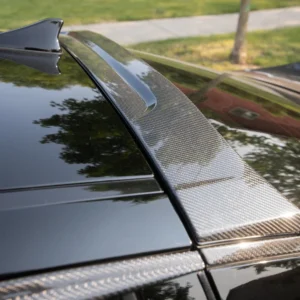 Kia Stinger Roof Spoiler Carbon Fiber