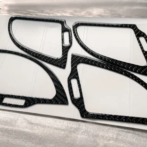 Kia Stinger Carbon Fiber Air Vents