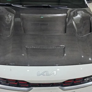 Kia Forte Carbon Fiber Hood