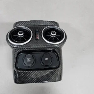 Kia Stinger Carbon Fiber Rear AC Vent