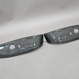 Kia Stinger Carbon Fiber Seat Control Panels