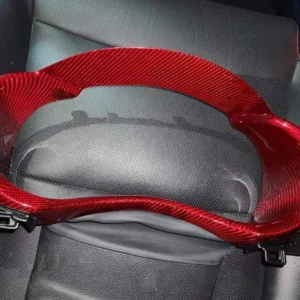 Kia Stinger Carbon Fiber Gauge Cluster