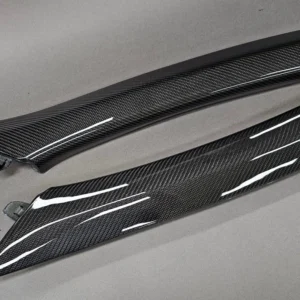Kia Stinger Carbon Fiber Interior A Pillars