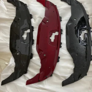 Kia Stinger Carbon Fiber Upper Cover Sight Shield