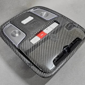 Kia Stinger Carbon Fiber Interior Light