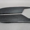 Kia Stinger Carbon Fiber Leg Pad