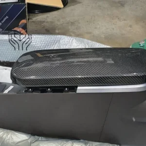 Kia Stinger Carbon Fiber Armrest
