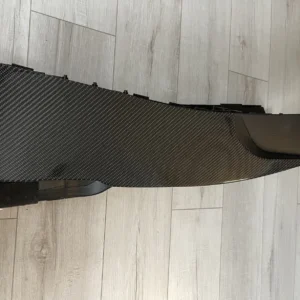 Kia Stinger Carbon Fiber Center Console Base Plates