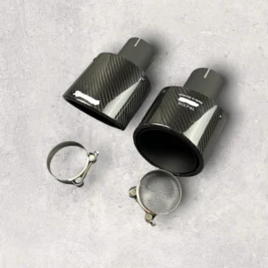 Kia Stinger Carbon Fiber Exhaust Tips