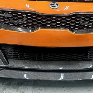Kia Stinger Carbon Fiber Front Lip