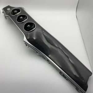 Kia Stinger Carbon Fiber Dash