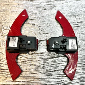 Kia Stinger Carbon Fiber Paddle Shifters