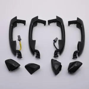 Kia Stinger Carbon Fiber Door Handles