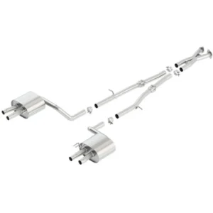 Kia Stinger 3.3 GT - Borla Catback Exhaust