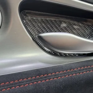 Kia Stinger Carbon Fiber Inner Door plates