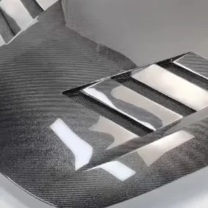 Kia Stinger Carbon Fiber Hood