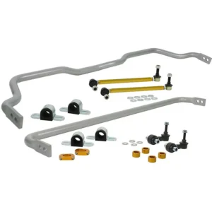 Whiteline Front and Rear Swaybar Kit