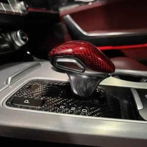 Kia Stinger Carbon Fiber Shift Knob