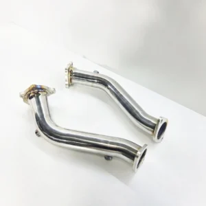 Primary Exhaust Link Pipe for KIA STINGER 3.3T Maintec KDM Performance Upgrade