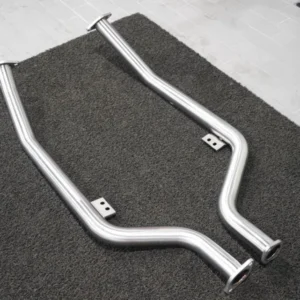 Secondary Exhaust Link Pipe for Kia Stinger 3.3T AWD - KDM, JUN B.L